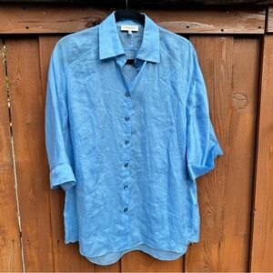 Lafayette 148 Nila top